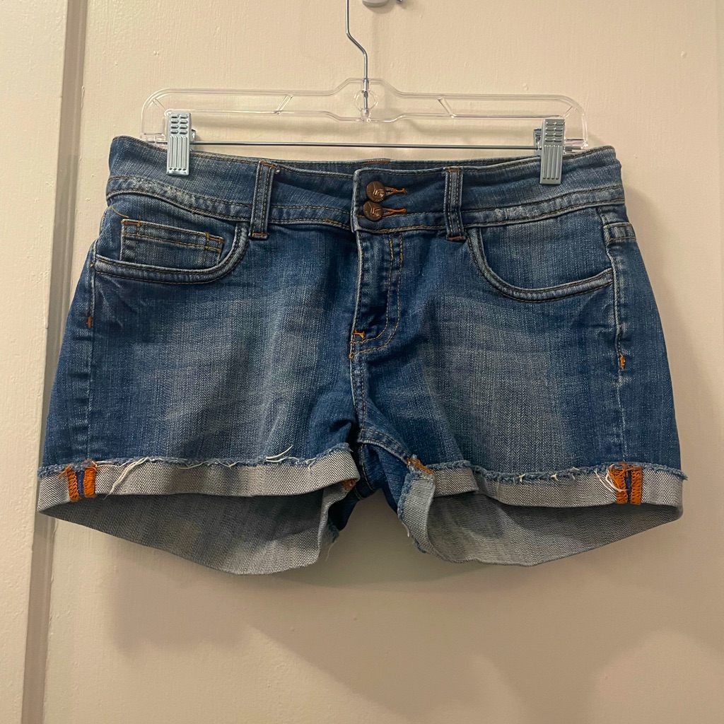 Vigoss Studio Denim Shorts